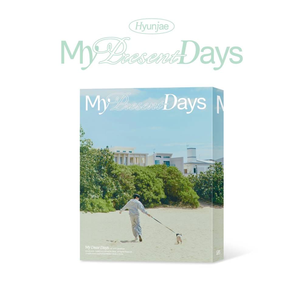 [特典] THE BOYZ - My Dear Days THE BOYZ photobook [HYUNJAE - My Present Days] WITHMUU特典 一般流通特典 5,292円