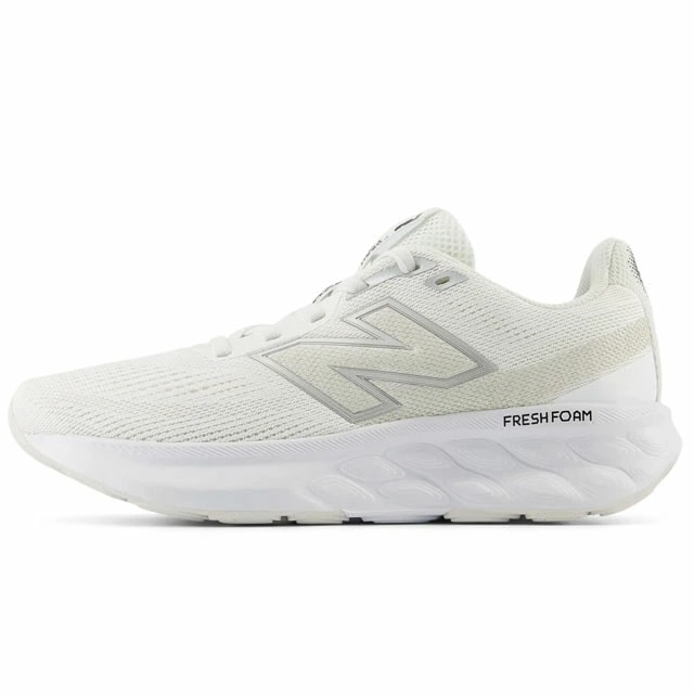 ニューバランス レディース スニーカー ワイズD ローカット NB カジュアルシューズ W520 LW9 ホワイト 白 靴 6