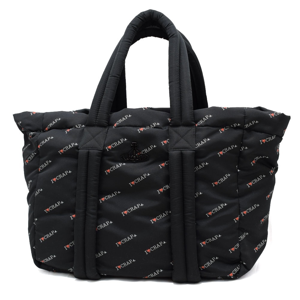 42050043-11021-N301 BLACK トートバッグ Hilary レディース