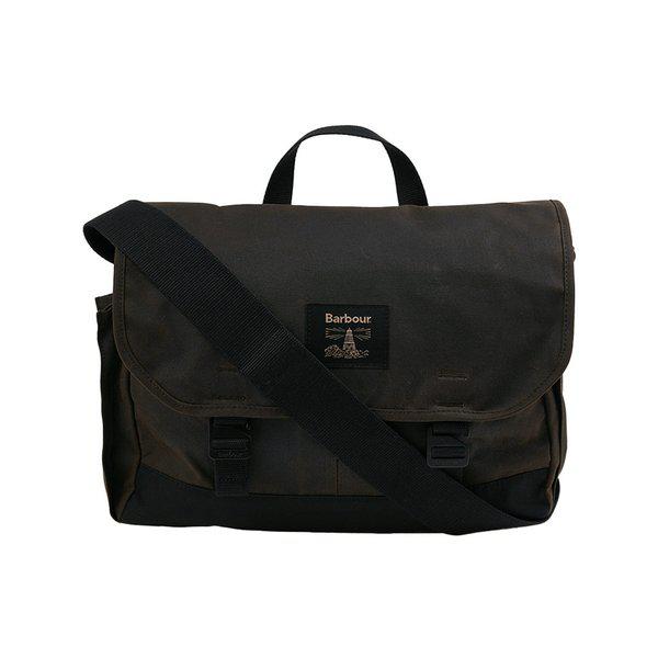 [] FW25 メンズフィールドワックスクロスバッグ UBA0719 OL71 _SSG