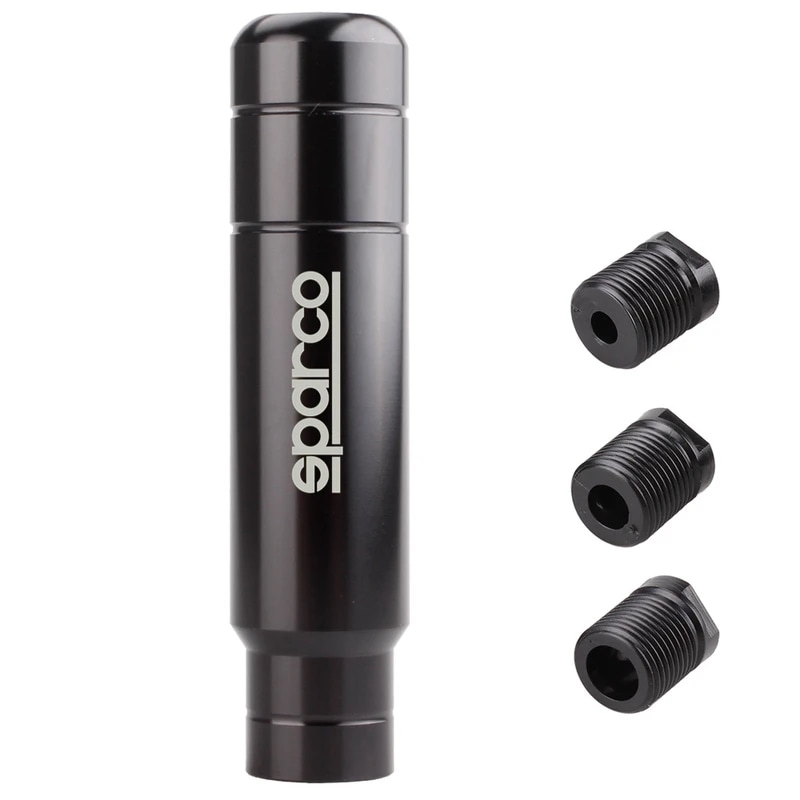 ユニバーサル手動スパイダーギアノブ,アルミニウムギアレバー,トランスミッション,装飾的な車のアクセサリー,13cm