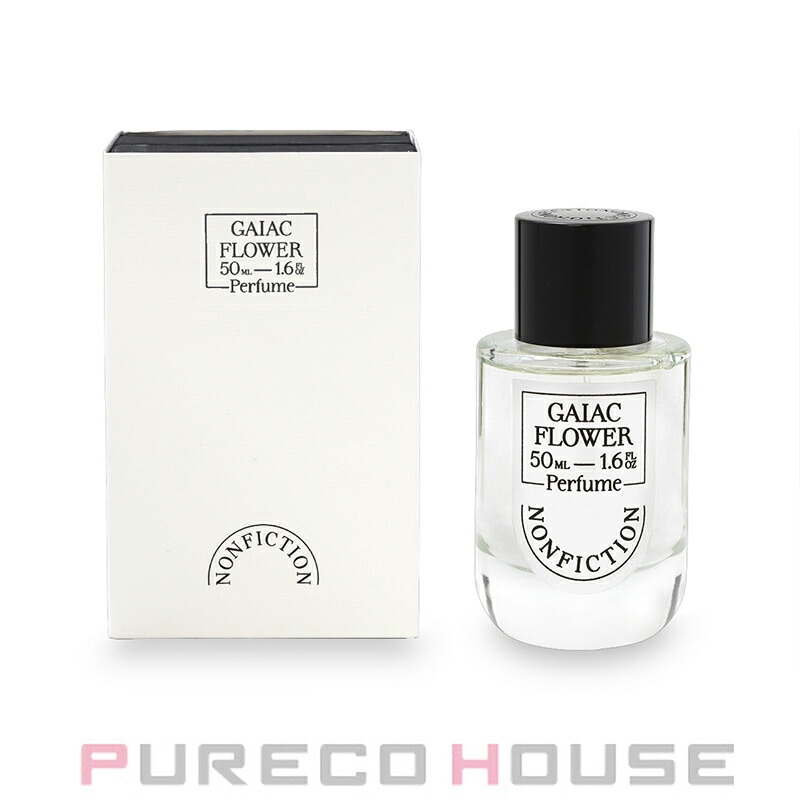 NONFICTION (ノンフィクション) ガイアックフラワー EDP 50ml