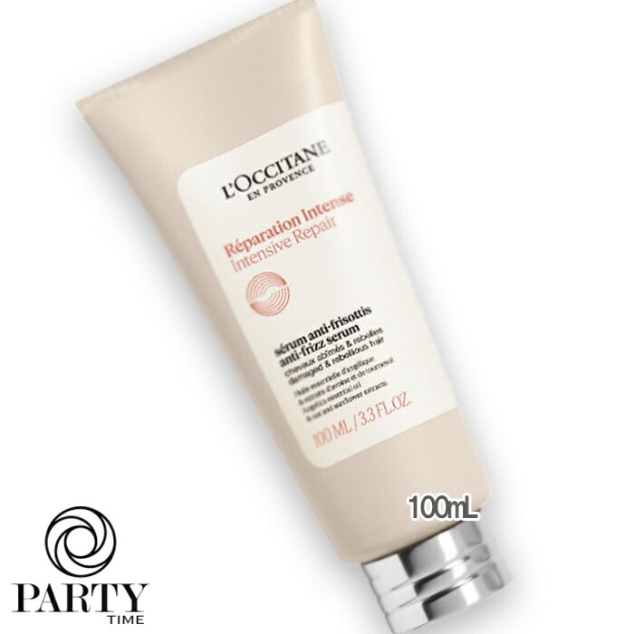 L OCCITANE インテンシヴリペア ヘアミルクセラム 100mL 5,605円