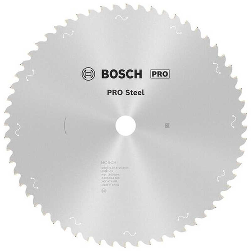 BOSCH　PROチップソーブレード 305mm60山　2608844868
