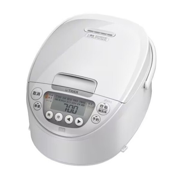 JPW-Y100-WY ピュアホワイト IH炊飯器 (5.5合炊き)
