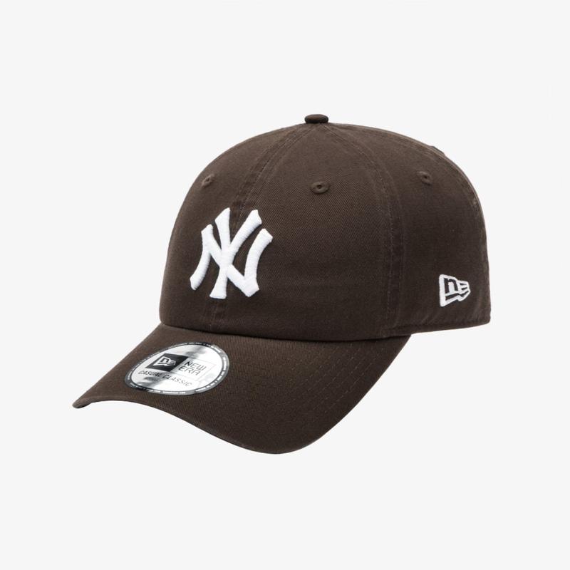 MLB ニューヨーク ヤンキース カジュアル クラシック ボールキャップ チョコレート 14881467