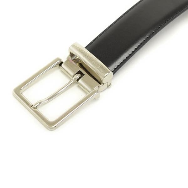 カルバン クライン Calvin Klein / CalvinKlein Collection リバーシブルベルト 120 #CKC18295 ブラック/ブラウン(リバーシブル)新春初売り大特価中!