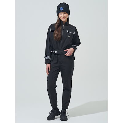 藤本羊子 青緑の陶器 大皿とボウル2個セット