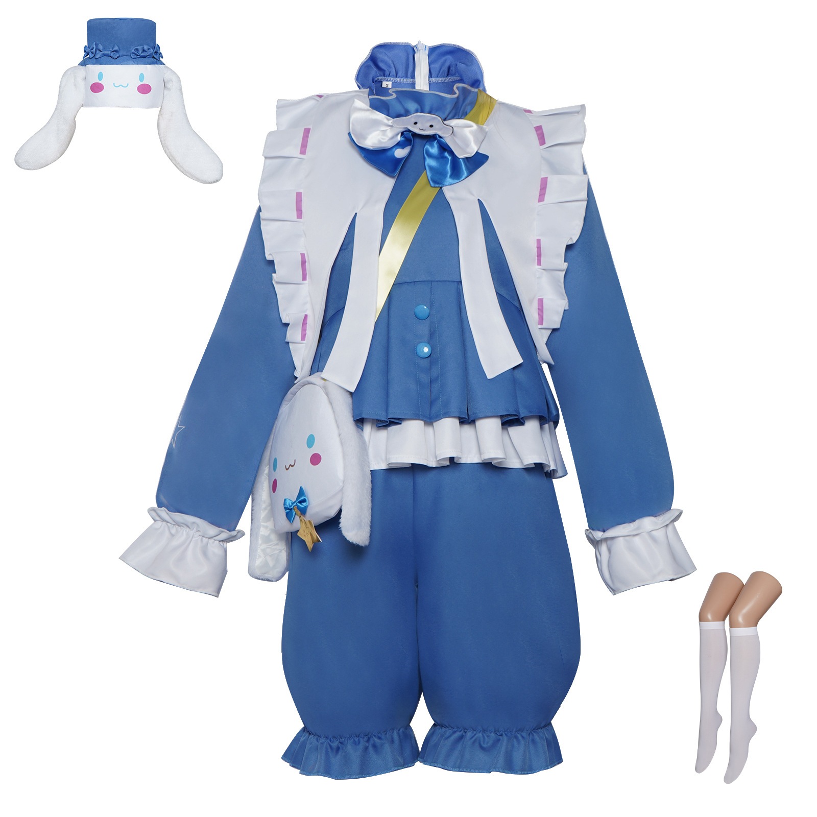 第五人格cos服ジョセフエマウッズジョセフ大耳犬コスプレアニメ服