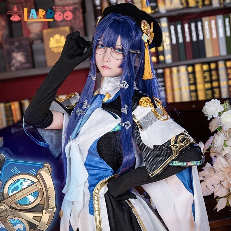 崩壊:スターレイル HonkaiStarRail ペラ-Pela コスプレ衣装 コスチューム cosplay689