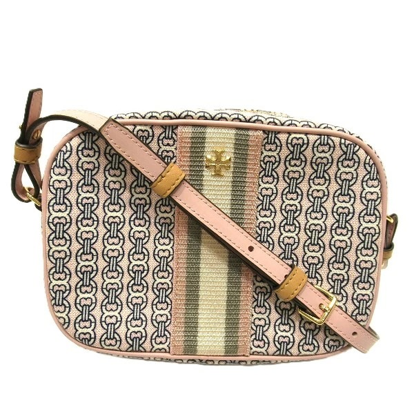 トリーバーチ ジェミニリンク バッグ ショルダーバッグ レディース【中古】