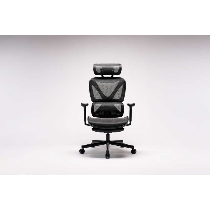 COFO　チェア ［W690xD690xH1080～128.5mm］ Chair Light ブラック　CC-L20B