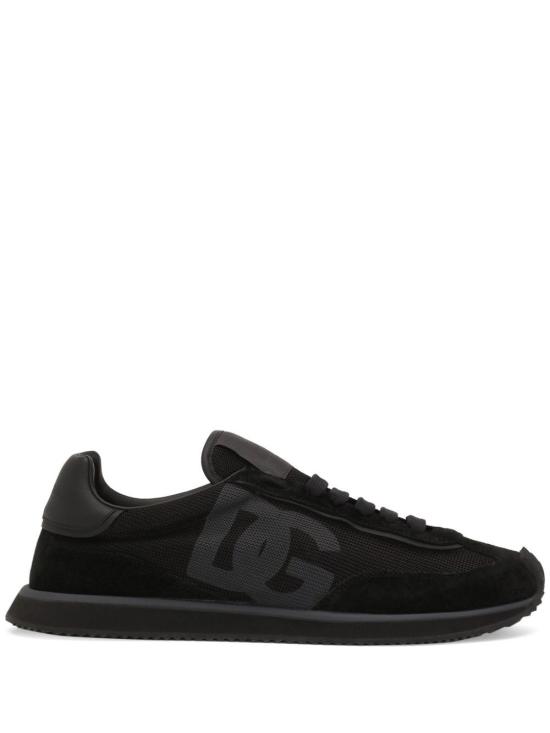 DOLCE & GABBANA Men Sneakers CS2288 A5355 8B956 NERO