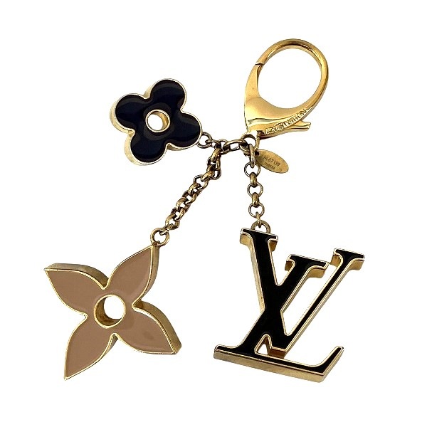 ルイヴィトン フルールドゥモノグラム M67119 キーホルダー レディース 【中古】
