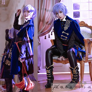 Qoo10] ツイステ ポムフィオーレ寮 エペル フェ