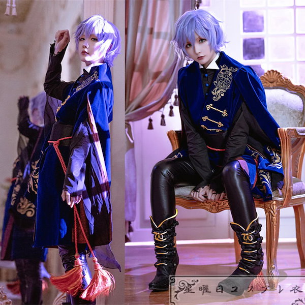 Qoo10] ツイステ ポムフィオーレ寮 エペル フェ