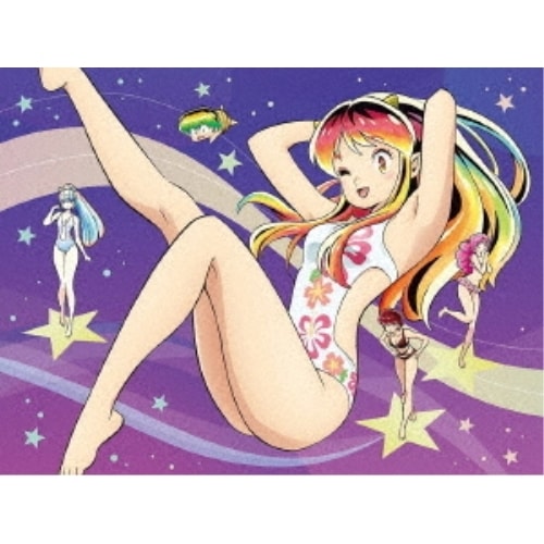 うる星やつら DVD BOX 2(完全生産限定版) (DVD) ANZB-16455