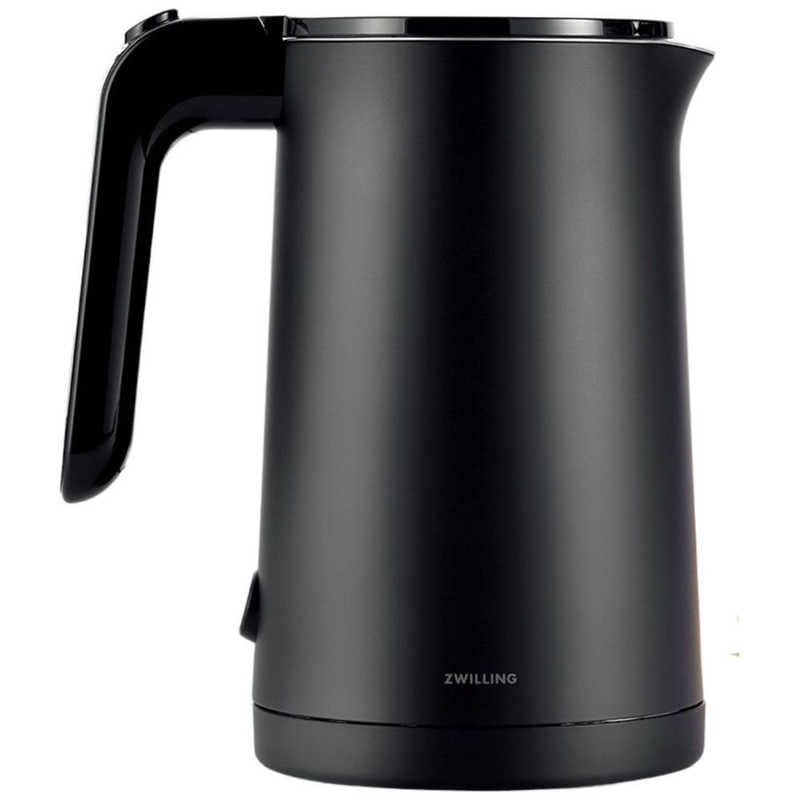 ツヴィリング　エンフィニジー 電気ケトル [1.0L]　53105-202 ブラック