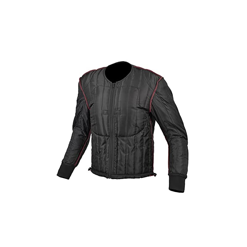 【即日発送】コミネ(KOMINE) バイク用 SK-833 ウインタープロテクトインナージャケット Black WM