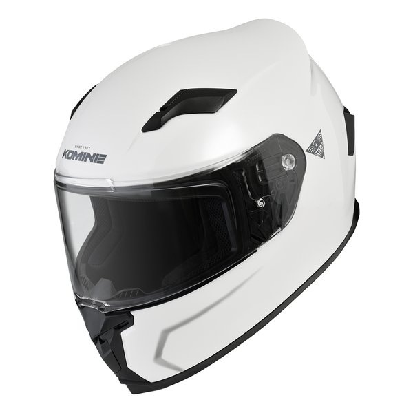 HK-170 FL フルフェイスヘルメット パールホワイト Mサイズ HK170FLPWHM