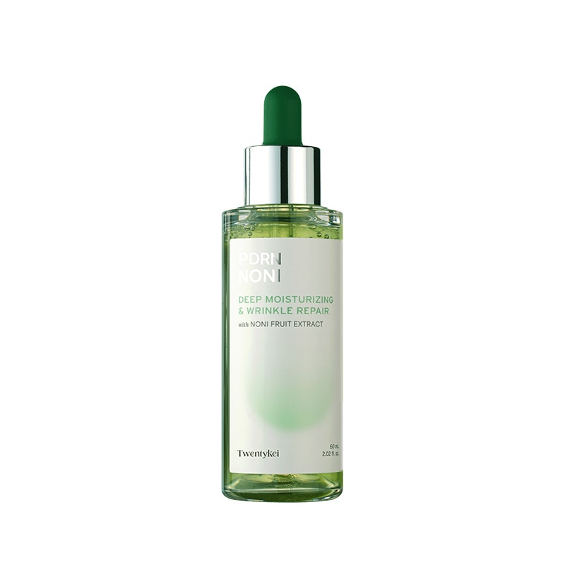 [PDRN노니앰플 60ml]トゥエンティケー PDRN ノニアンプルセラム 60ml/保湿/弾力/ハリ/栄養/ツヤ/シワ