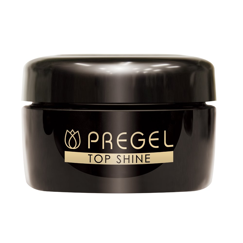 PRE GEL トップシャイン 15g