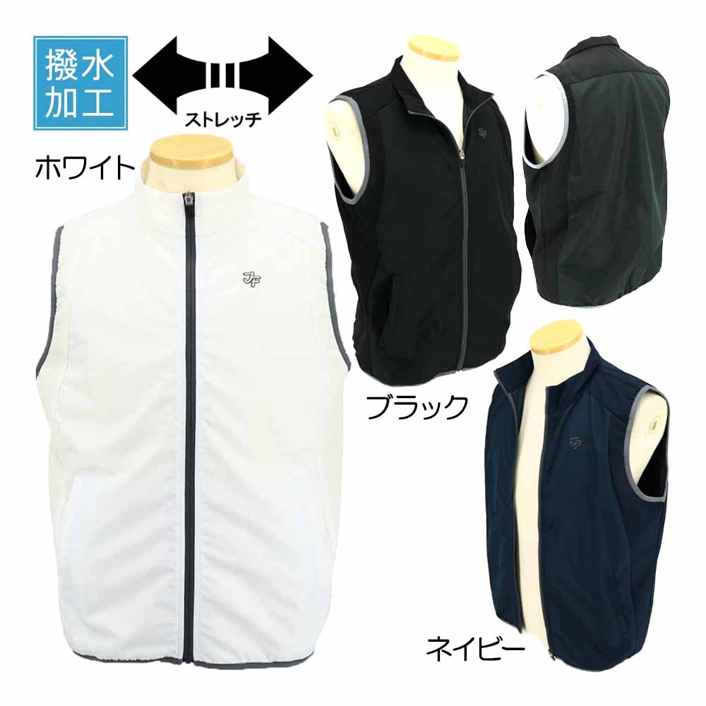 ジョニーフライ アクティブ ライトベスト JBV0251 メンズベスト 『定番商品』2025 5,631円