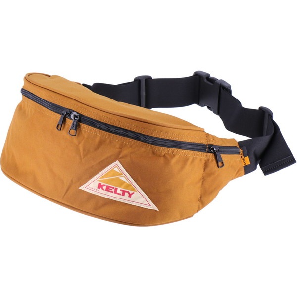 KELTY ケルティ MINI FANNY 5L BLACK アウトドア バッグ 32591825-CARAMEL「-RS2403」「RS2406」