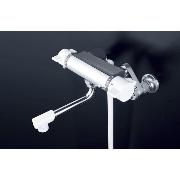 KF800WHA 寒 サーモシャワー楽締ソケット付