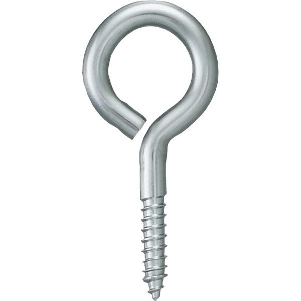 宮川公製作所 ステンレスヒートン #00 (1箱(1500本入)) 【0720-00156】