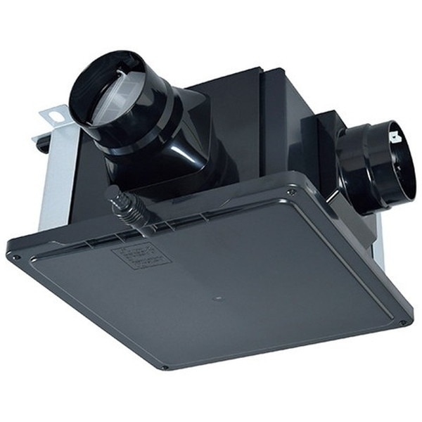 三菱ライフネットワーク V-18ZMPC6 ロスナイ [24時間換気機能付ダクト用換気扇 (羽根径18cm)]