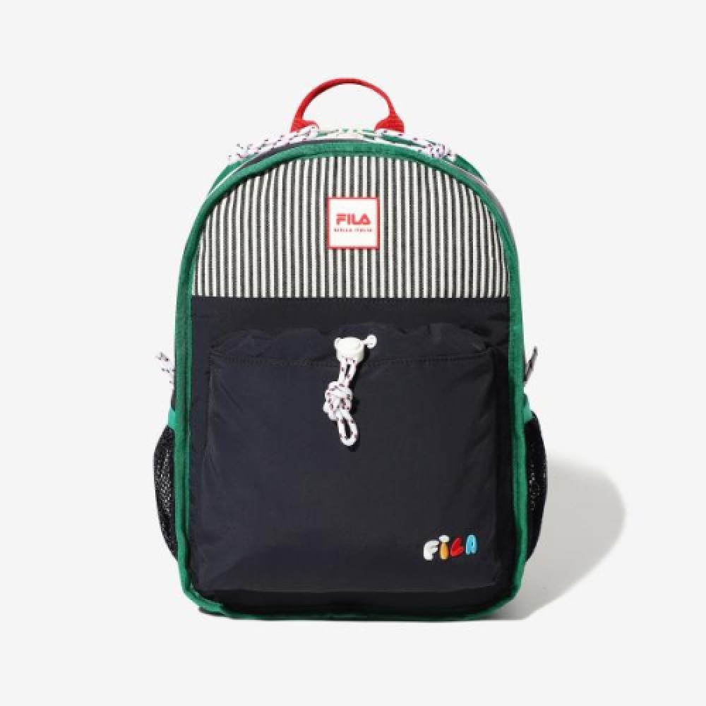 フィラ子供用ピクニックバックパック (FK3BPG1004XNAY)