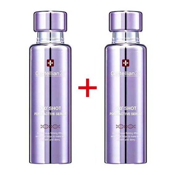 360度ショットPDRNアクティブセラム 50ml+50ml
