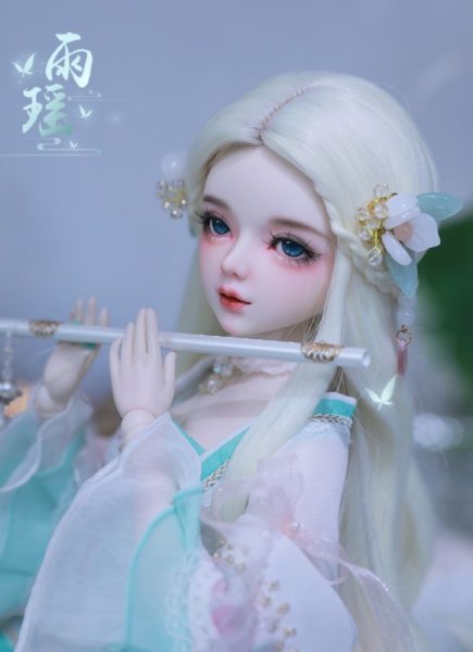 霓萌nimeng yuyao 雨瑶 BJD（Balljointed Doll） 60cm ( 1/3 ) アクションフィギュア NM2022-4