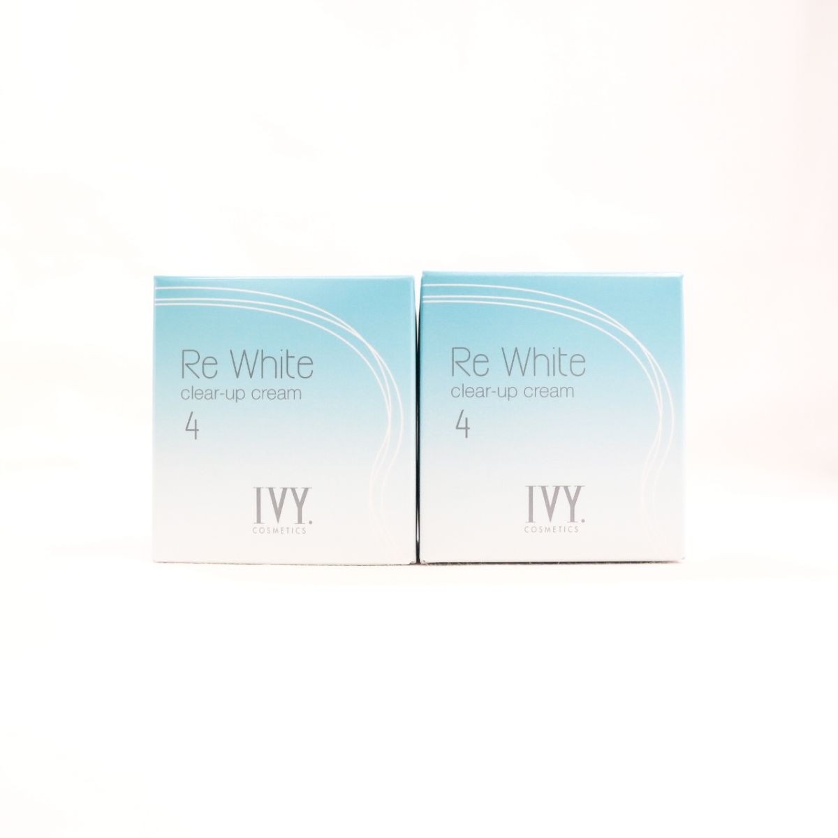 (2個セット) アイビー化粧品 リ ホワイト クリアアップ クリーム 乳液 クリーム 30g IVY アイビー