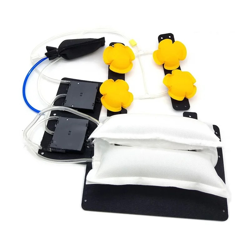 【3日以内発送】12 Vインテリアシートクッション 快適な腰痛クッション マッサージサポート 製品アクセサリークッション