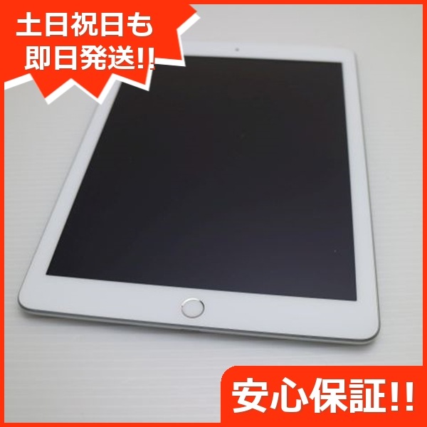 美品 iPad 第5世代 Wi-Fi 32GB シルバー 32