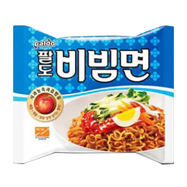 八道ビビン麺 130gX40個 一箱