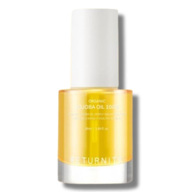 [オーガニック100%] オーガニック ホホバオイル 50ml #高保湿 #ブラックヘッドケア #韓国クリーンビューティー