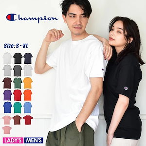 Champion チャンピオン ウィメンズ ボーダーショートスリーブT