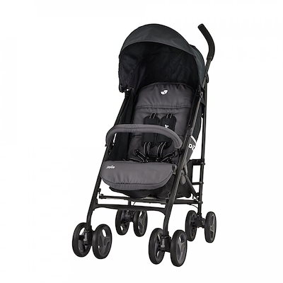 他サイト： Joie ベビーカー ナイトロ ラックス レインカバー付（エンバー）の商品画像