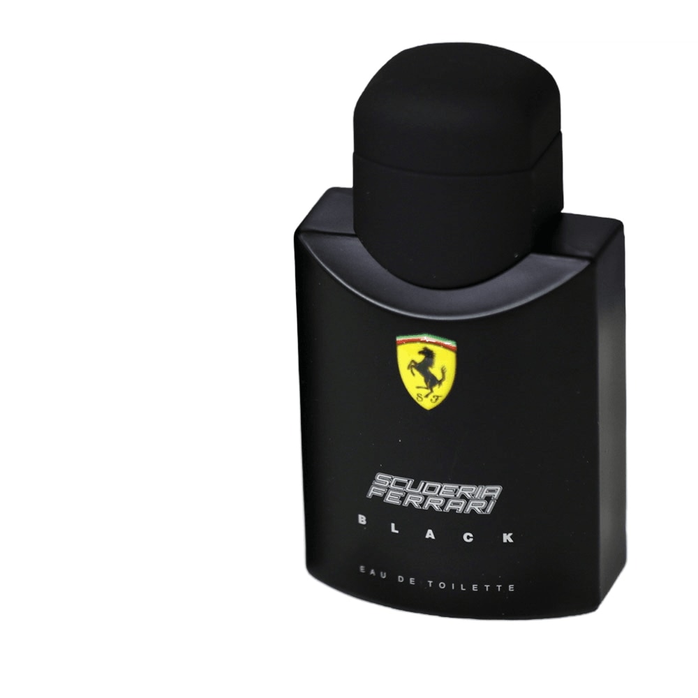 フェラーリ ブラック オードトワレ EDT 125ml 香水 ショッピングモール プレゼント