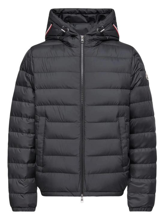MONCLER Men Bubble Jackets L10911A00006597X2 999 Black