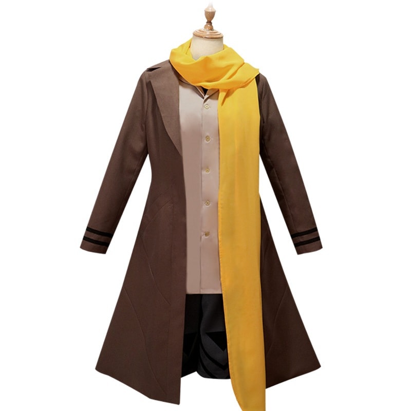 イド：インヴェイデッド コスプレ衣装 鸣瓢秋人