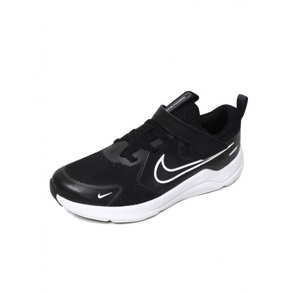 ナイキ キッズ コスミック ランナー ベルクロ PS ア童 ジュニア スニーカー ブラック HM4400-003