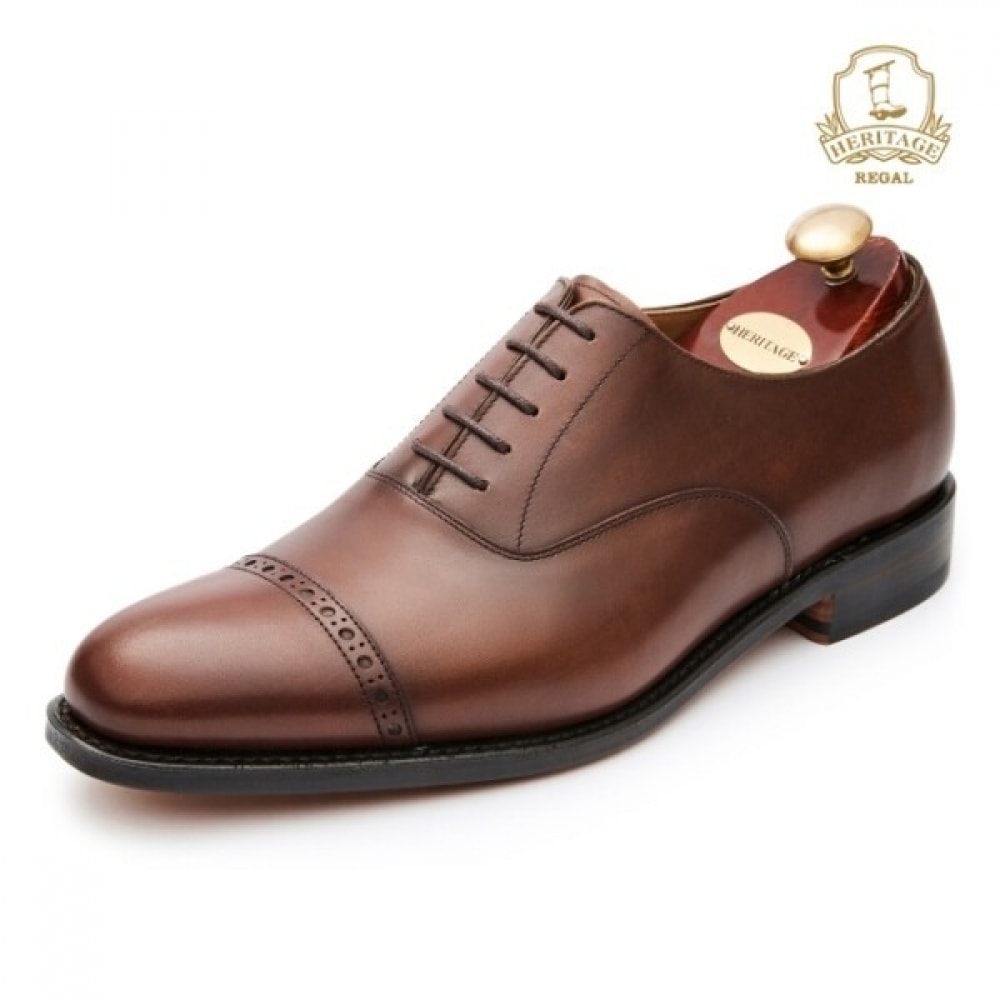 フィラ メンズ ヘリテージ リーガル ストレートチップ HEROXG7100C3