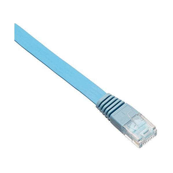 スーパーフラットケーブル(コネクタなし) LD-CTFS/BU100 メーカー直送