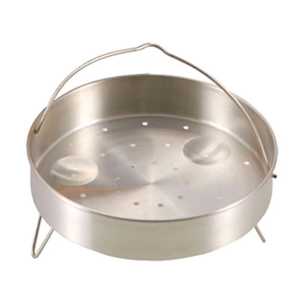 [5セット] パール金属 圧力鍋用蒸し目皿20cm用 H-5036X5