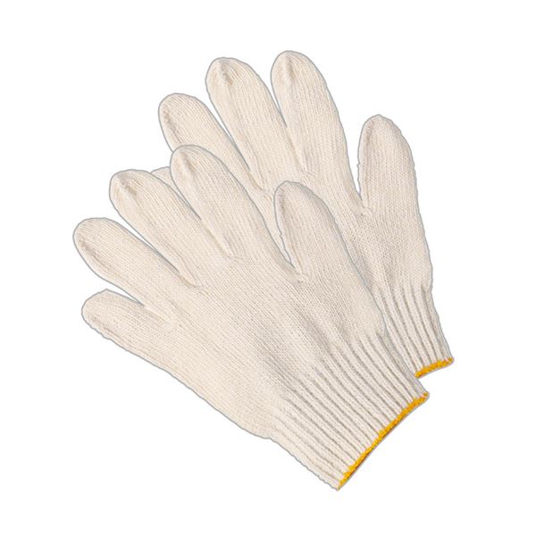 （まとめ）ミタニコーポレーション 特綿軍手（粋）小さめ 202908 1パック（12双） (×5セット)