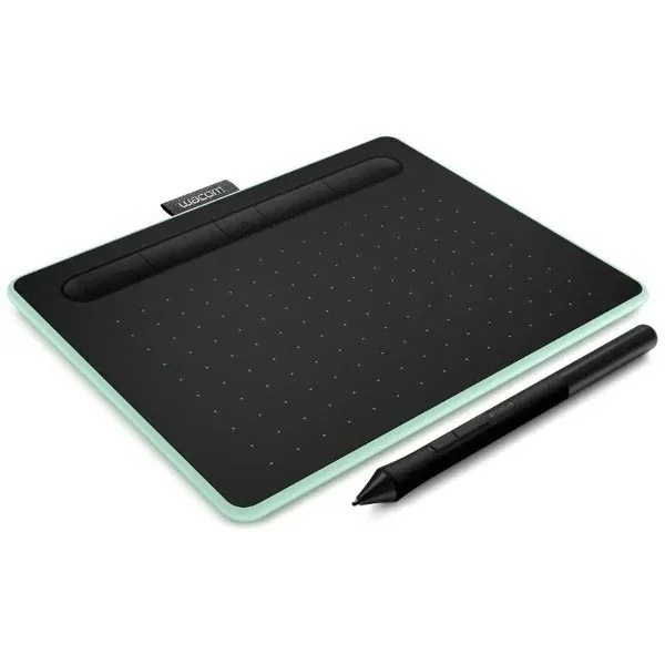 Intuos Small ワイヤレス ピスタチオグリーン CTL-4100WL/E0